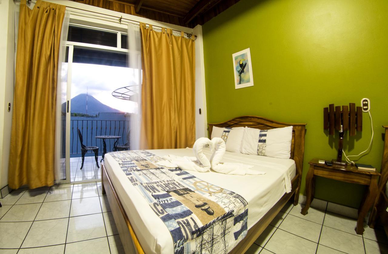 Arenal Hostel Resort Towers La Fortuna Room photo